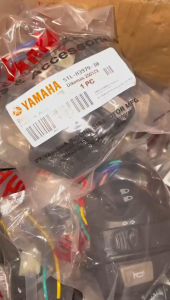 SAKLAR SET KANAN + KIRI MIO LAMA/J/FINO/SMILE/X-RIDE/SPORTY/M3/XEON