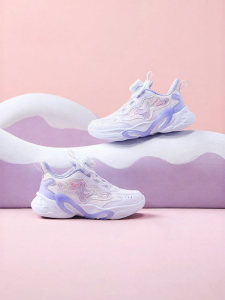 361° | Winter New Soft-soled Mesh Running Shoes