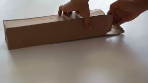 ZLG Guitar Stand Music Accessories Detachable A-Type Stand Black Color Fast Shipping