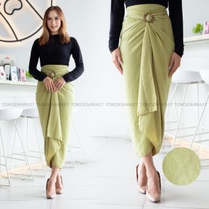 Rok Lilit Doby Viscose Premium Bawahan Kebaya Jumbo