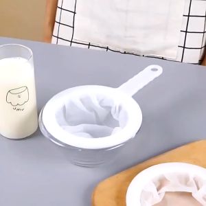 Lưới lọc sữa hạt đường kính 15cm 400 mắt lưới