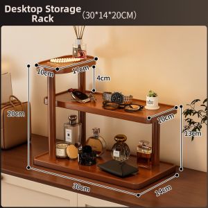 TAOXIAOHE | Antique Style Entryway Organizer