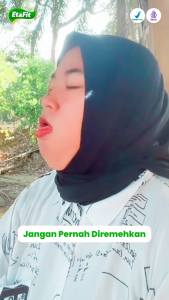 ETAFIT Obat Batuk Kronis Berdahak Berlendir Kering Menahun - Susu Kambing Etawa Asli 100% Original