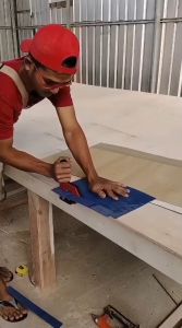 HPL Laminate Cutter Alat Pemotong Trimmer Formica varotex perabot Tool virutex Furniture edge cut potong kabinet cabinet