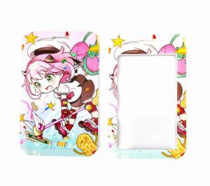 Long Card Holder Phone Strap Keychain Game Anime Family Spy Themed Lanyard Digital Accessory Other Brand Mobile Phone Ornament