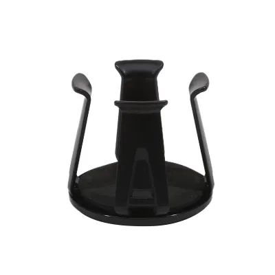 Multifunction Car Beverage Cup Bottle Holder Adhesive Cup Storage Rack Holder Car Drink Rack Auto Interior Accessories Black
