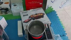 Bếp Hồng Ngoại Đơn MATIKA Công Suất 2000W MTK-H22 bếp hồng ngoại bếp hồng ngoại cảm ứng bếp hồng ngoại matika bếp điện từ không kén nồi Bếp Được Kết Hợp Giữa Cảm Ứng Cơ Và Điều Khiển Cơ Dễ Lau ChùiVệ Sinh