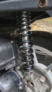 Stock Shock 300mm For Mio Sporty/Mio125/Mio Soul125/Mio Gear/Rusi/Beat/Click/Sym/Kymco/Mxi/Skydrive