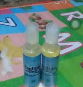 (50% of) New Label Same SkeenCare Peeling Lotion Extra Strength 100ML
