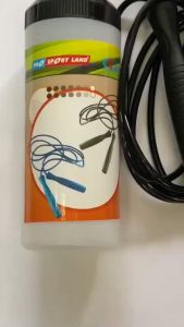 Dây nhảy cầm tay Powr Jump hỗ trợ trong tập luyện thể lực cho chiều cao 1m8