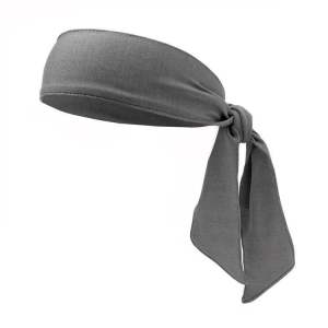 Quick-drying tennis long hairband for women outdoor sports fitness headscarf sweat-absorbing headband