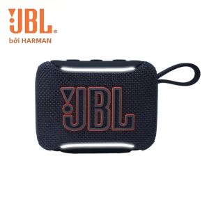 JBL | Loa Bluetooth Di Động JBL GO5 Chống Bụi Chống Nước IP68 Âm Thanh Stereo Với Âm Trầm Sâu Dành Cho Tiệc Ngoài Trời Bãi Biển Sân Sau