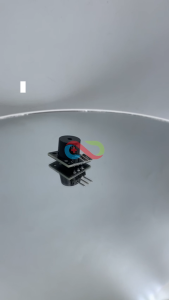 Modul Buzzer 5V KY-012 Active High – Modul Suara Aktif untuk Proyek Arduino dan Elektronik