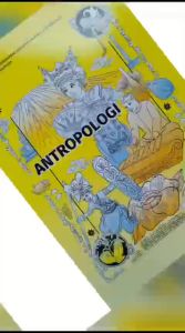 Buku Paket IPS Antropologi Kelas 12 SMA Kurikulum Merdeka Kemendikbud