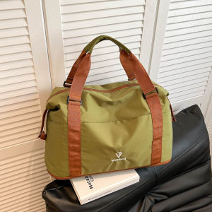 FUSHIXIONG | Large Capacity Lightweight Expandable Hand-Carry Crossbody For Air Travel Bag