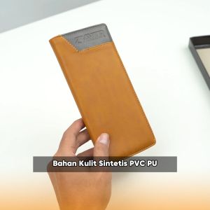 Zarventure Dompet Lipat Panjang Wallet Za122