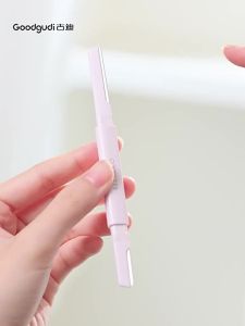 Goodgudi | Womens Double-Headed Safety Eyebrow Razor Set