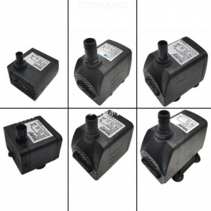 FEIZHUXIANSEN | Aquarium Water Pump Filter Circulation Submersible Pump