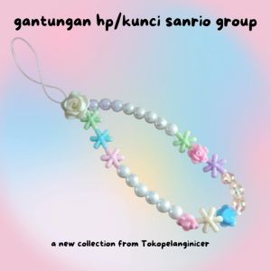Tali & Gantungan HP Aesthetic Korea: Tips dan Trik