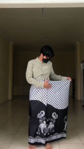 Sarung Batik Dewasa Sarung Santri Sarung Pekalongan Sarung Batik Cap Sarung motif terbaru 2023 spesial ramadhan
