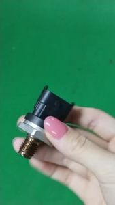OEM 0281006191 for Opell Movano Renaultt Master Vvauxhall Vivaro 0281006036 0445 Fuel Rail Pressure Sensor 214258 0 281 006 191