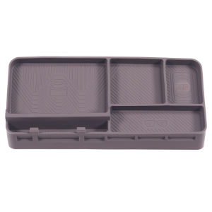 XIAOSU | Multipurpose Center Console Storage Box