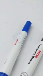 Spidol Permanent Joyko Permanent Marker Penanda Permanen PM67Blue PM67Black