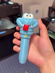Hai Yao Era | Glow-in-the-Dark Sound-making Zootopia Pen