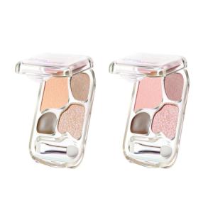  LITTLE ONDINE | Highlighting Eyeshadow Palette