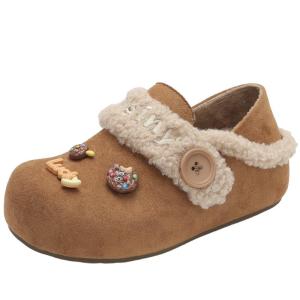 Josiny | Fleece Lined Elevated Womens Birkenstock Shoes