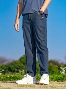 Enjeolon | Cool Thin Tencel Mens Jeans