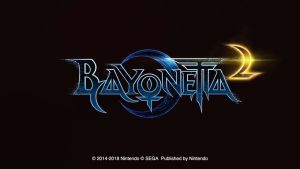 Băng Game Bayonetta 2 + Bayonetta 1 Nintendo Switch
