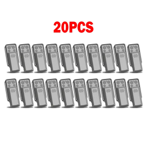 AVIDSEN 114253 104250 104251 104257 104350 104700 614701 654100 654250 654300 Garage Door Remote Control 433.92MHz Transmitter