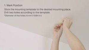 TP-Link TaPO C212 Smart Home Security Camera with Pan/Tilt MJPEG Compression Person Detection & RJ45 Interface - 512GB MicroSD Support