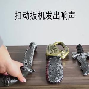 Halloween Plastic Knife Axe Horror Knife Prank Supplies Pirate Chainsaw Cosplay Party Fake Toy Decor Props