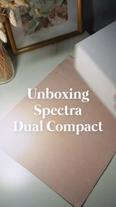 Spectra Dual Compact Double Electric Breast Pump Bundle - 2 Years Warranty (3 Pin Safety Mark Adapter)