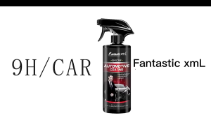 MBOS Fantastic XML Ceramic Nano Coating Spray 500ml B1T1 High Gloss Hydrophobic Paint Shield