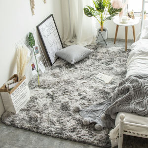 HONGLIDA | Luxurious Long Pile Thickened Carpets for Home
