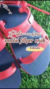 sandal anak fillper sandal gunung terbaru