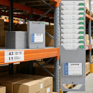 RUIKELAIXIANG | Expandable Warehouse Material Card Holder