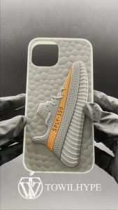 Softcase iPhone Wother Yellow White 11 Xr 12 13 Pro Max 14 8 Plus Mini Se 2020