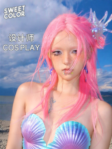 Mỹ Phẩm Cosplay Halloween Dưỡng Ẩm Sử Dụng Một Lần 10 Cái
