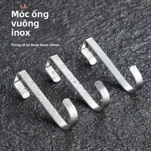 gumahus | Stainless Steel S-Hook for Door and Wall Use