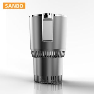 ZHUOLESHI | Cốc Làm Lạnh và Làm Nóng Nhanh Thông Minh 12V