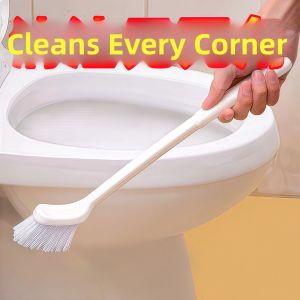 YOULE | Angle-Reaching Wall-Mounted Toilet Brush