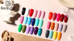 Nail Polish Gel Polygel 40 Colors Available 8ml Soak-Off UV&LED Nail Gel Polish Professional WaterProof Poly Nail Polish---Shipped from Manila