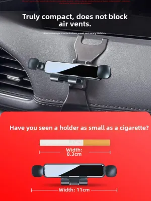 Mazda Dedicated Car Phone Holder