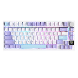 ATTACK SHARK | ATTACK SHARK X820 Ultra 75% Wireless Gaming Mechanical Keyboard Hot-Swappable Gasket Mount RGB Backlit