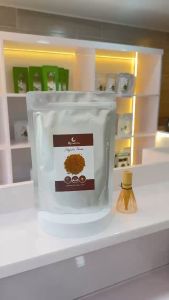 Bột Trà Rang HOUJICHA SPECIAL | Thu hoạch vụ Hè - Thu | 500G TÚI ZIP