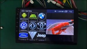 7/9/10 นิ้ว 2din 2G Ram รถวิทยุเครื่องเล่น Android 2.5D เครื่องเสียง GPS WiFi 2DIN รถสเตอริโอ 2399ถิ่น